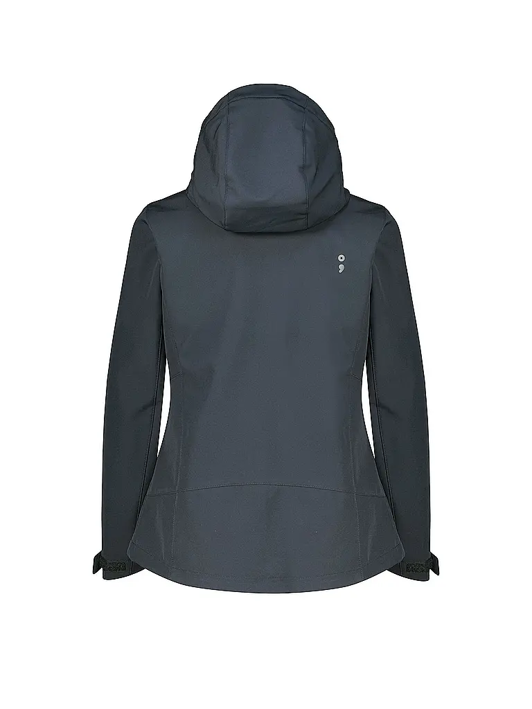 MERU | Chaqueta softshell con capucha Toulouse para mujer |