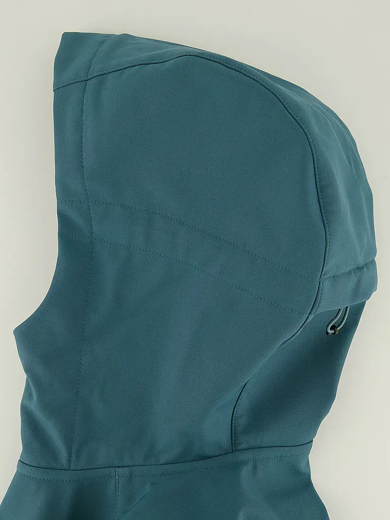MERU | Chaqueta softshell con capucha Toulouse para mujer |
