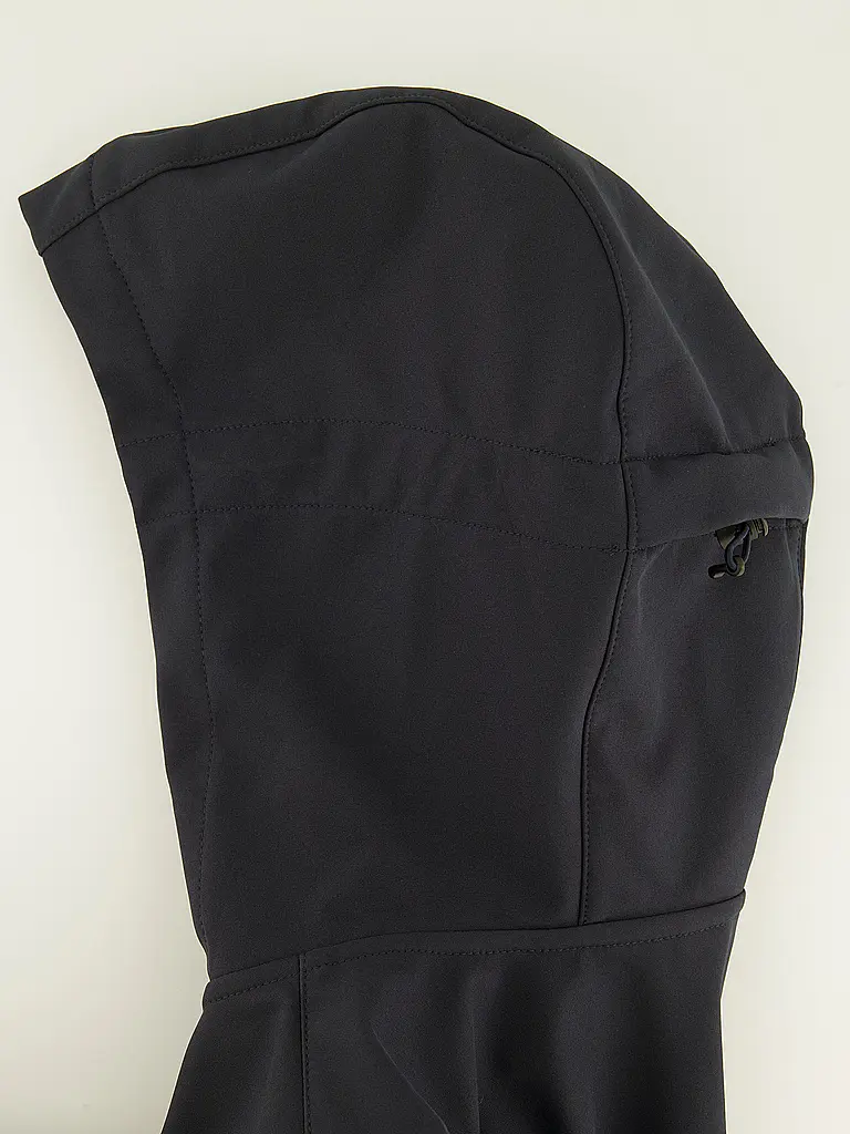 MERU | Chaqueta softshell con capucha Toulouse para mujer |