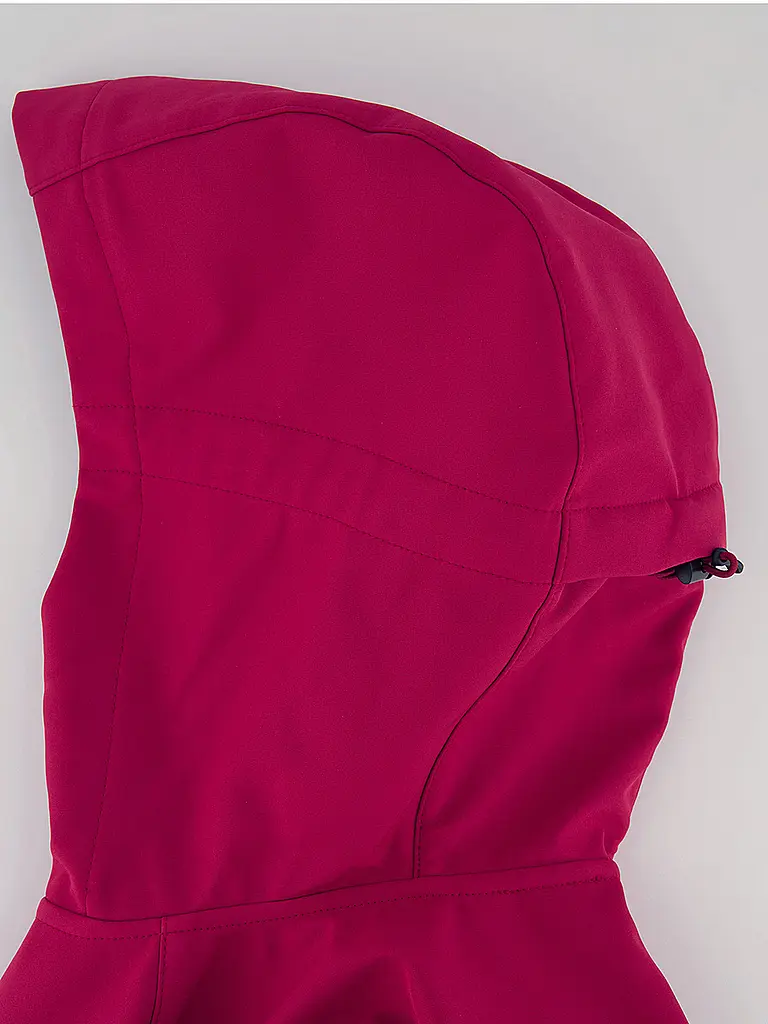 MERU | Chaqueta softshell con capucha Toulouse para mujer | 