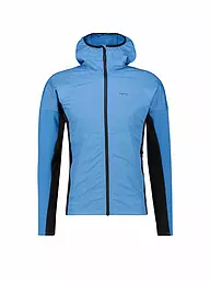 MERU | Chaqueta softshell MOLENDO para hombre | Azul