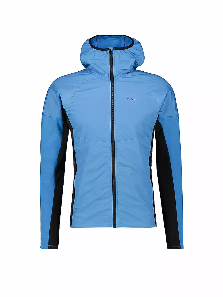 MERU | Chaqueta softshell MOLENDO para hombre | Azul