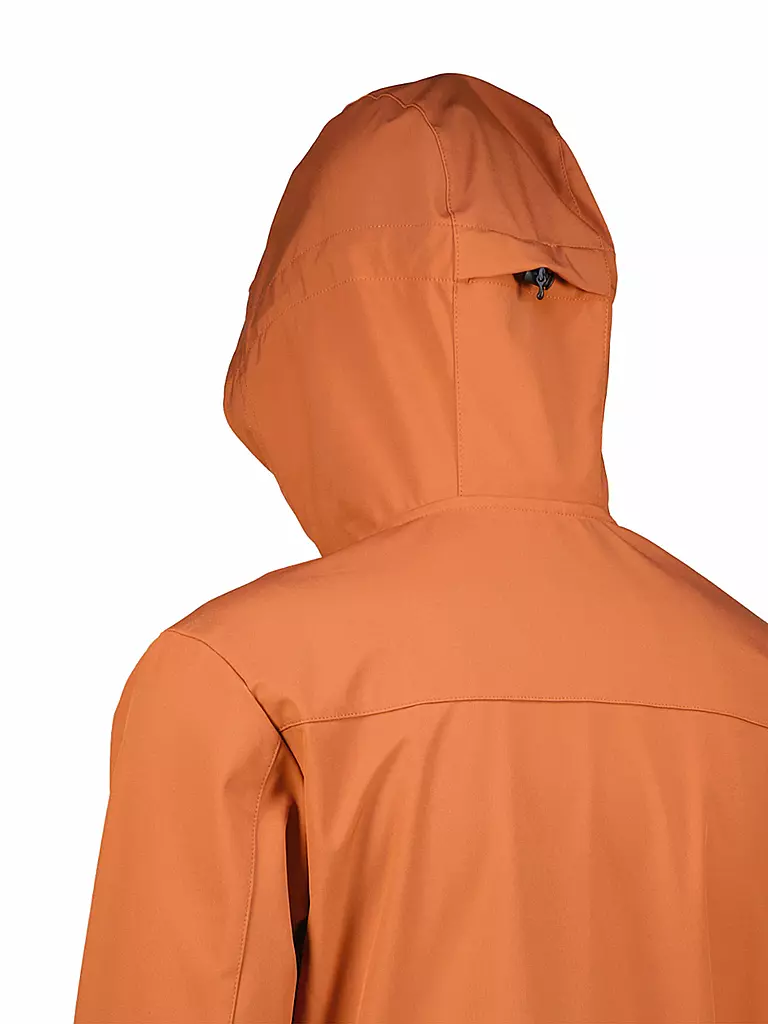 MERU | Chaqueta softshell Nancy para hombre | 