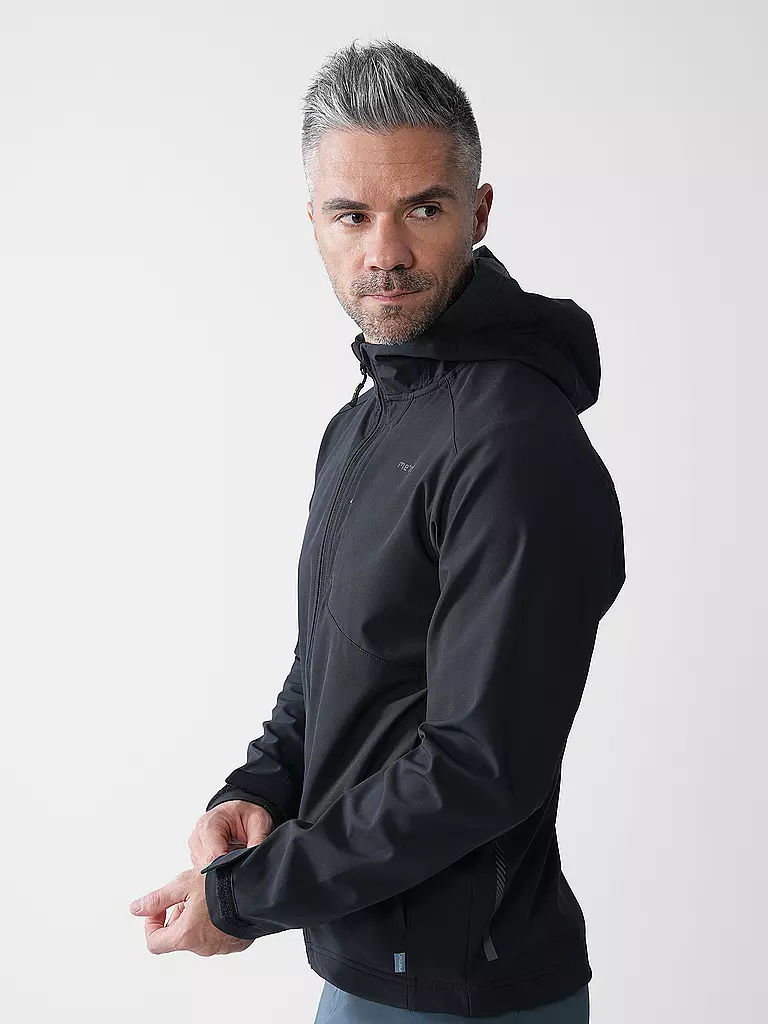 MERU | Chaqueta softshell Nancy para hombre |