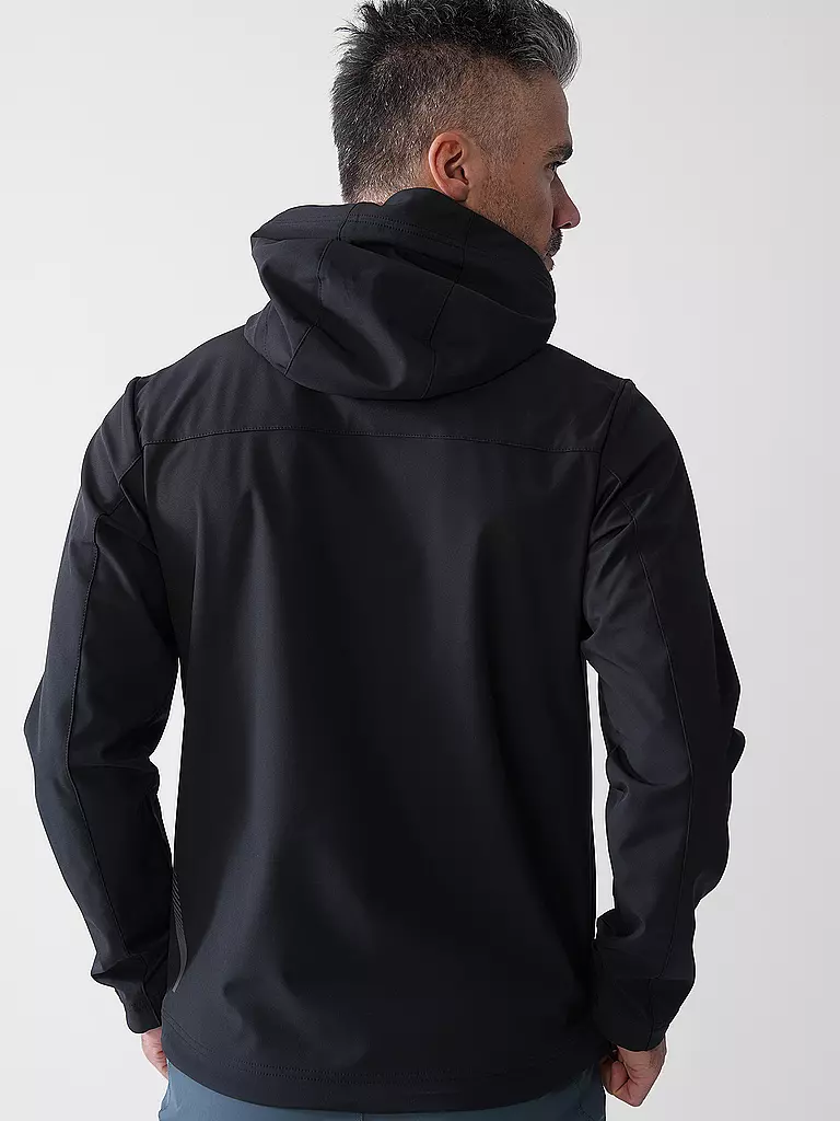 MERU | Chaqueta softshell Nancy para hombre |
