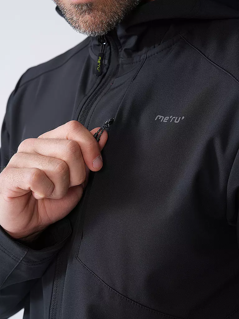 MERU | Chaqueta softshell Nancy para hombre |