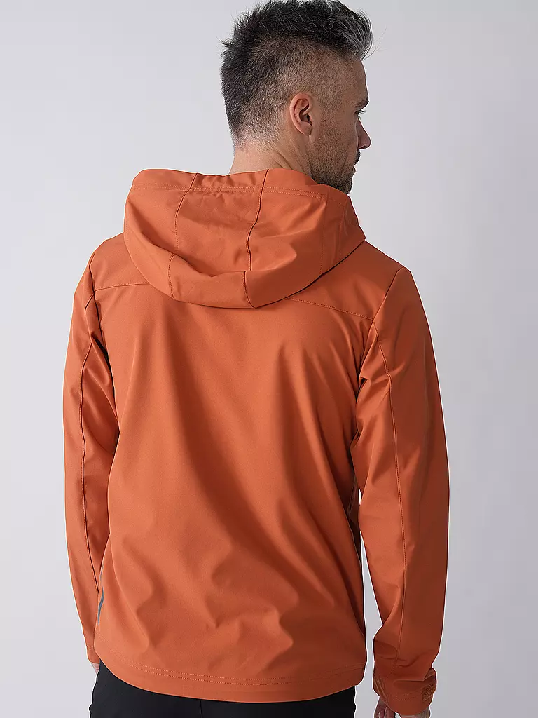MERU | Chaqueta softshell Nancy para hombre | 