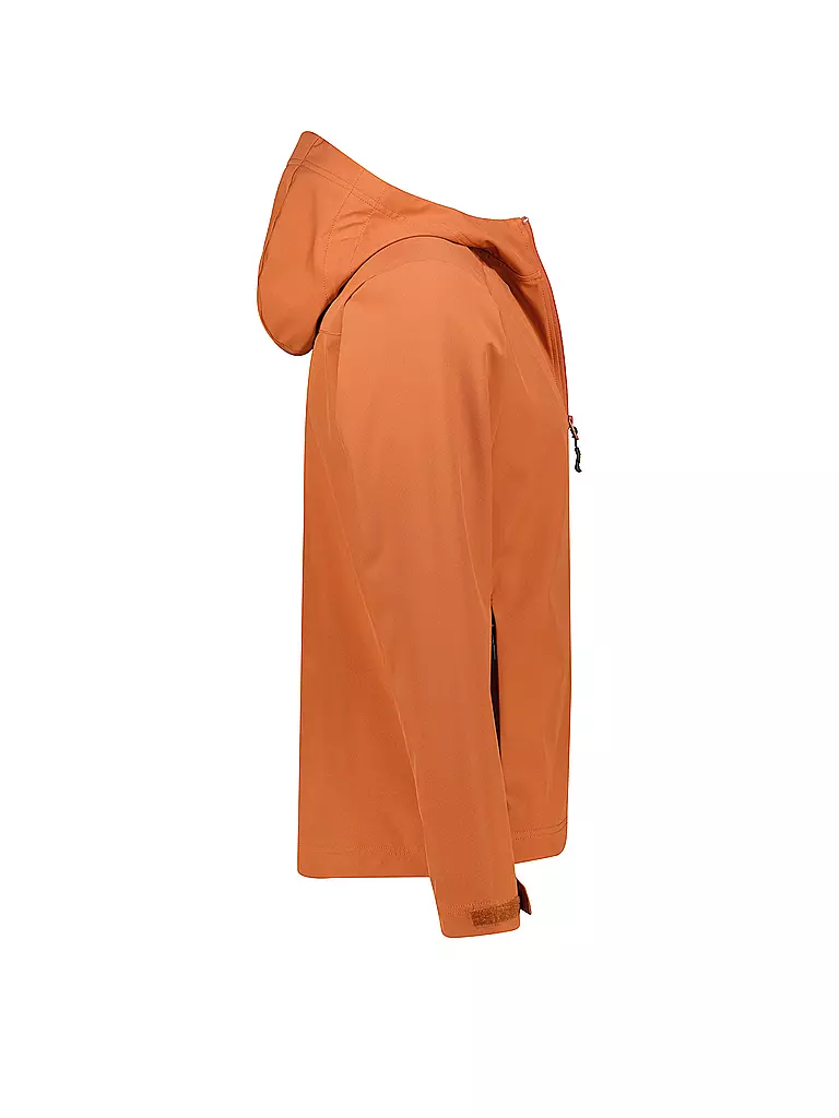 MERU | Chaqueta softshell Nancy para hombre | 