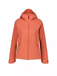 MERU | Chaqueta softshell Nancy para mujer | Rojo