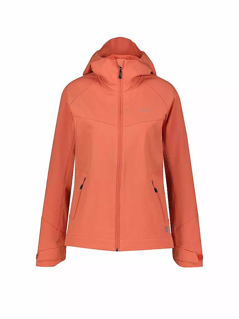 MERU | Chaqueta softshell Nancy para mujer | Rojo
