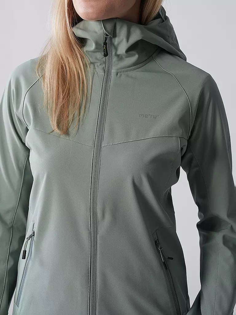 MERU | Chaqueta softshell Nancy para mujer | 