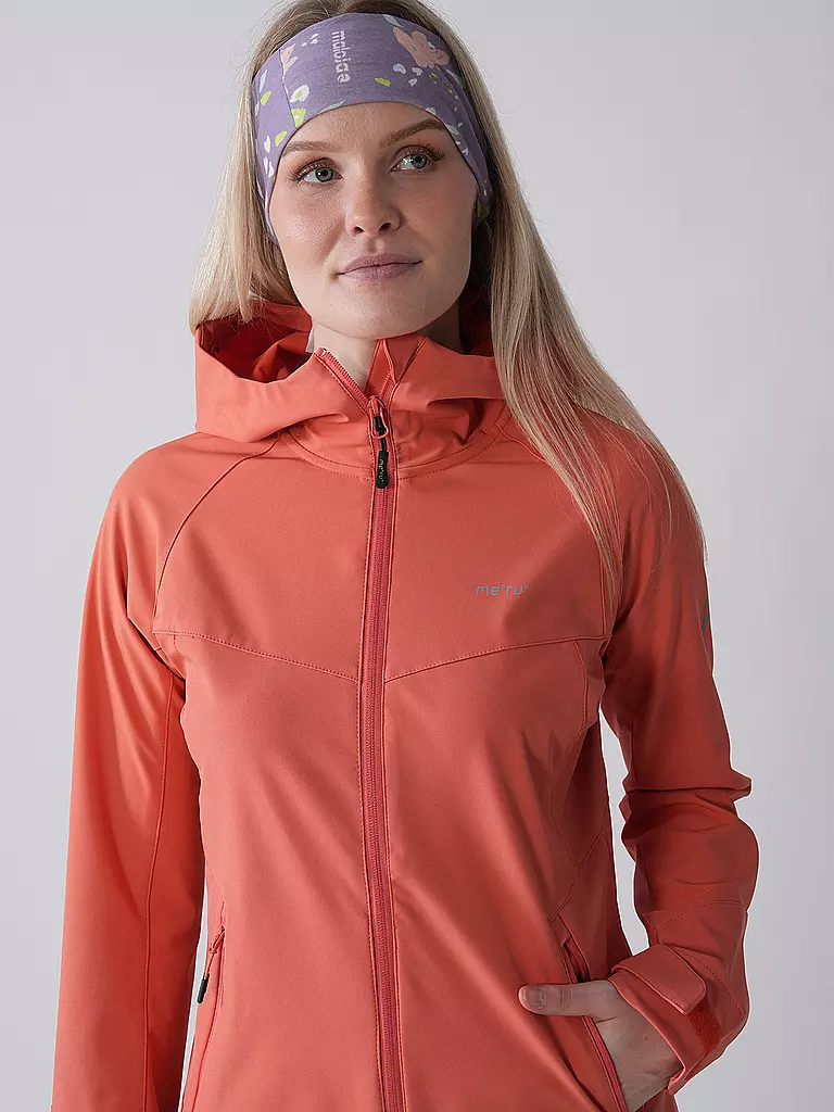 MERU | Chaqueta softshell Nancy para mujer | 