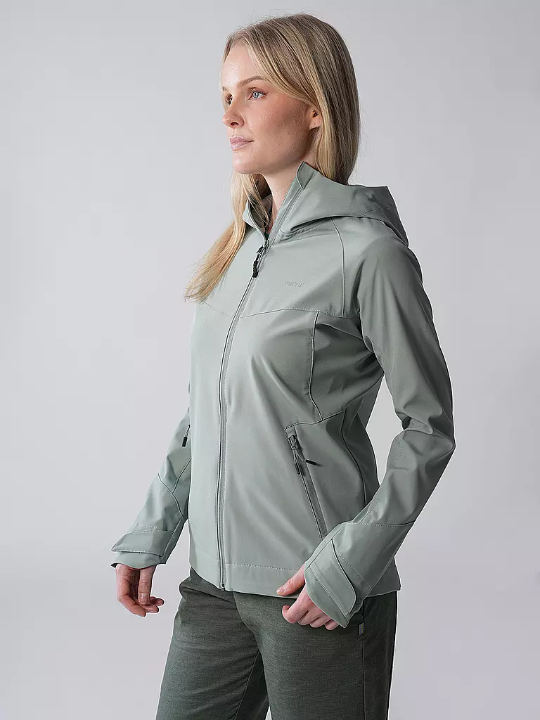 MERU | Chaqueta softshell Nancy para mujer | 