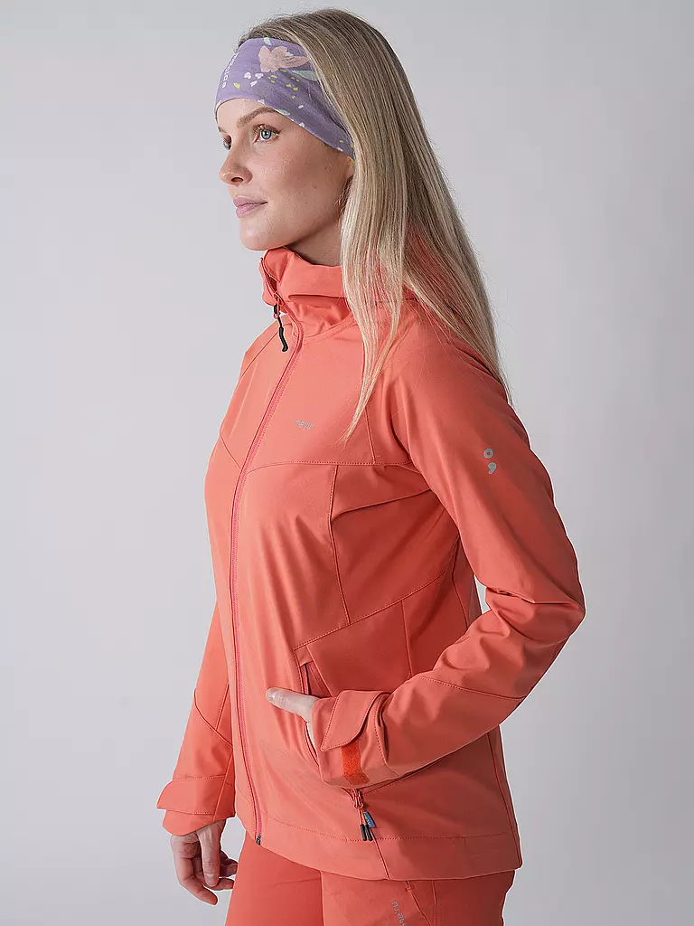 MERU | Chaqueta softshell Nancy para mujer | 