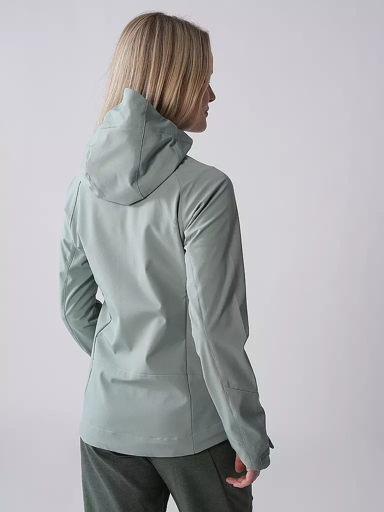 MERU | Chaqueta softshell Nancy para mujer | 