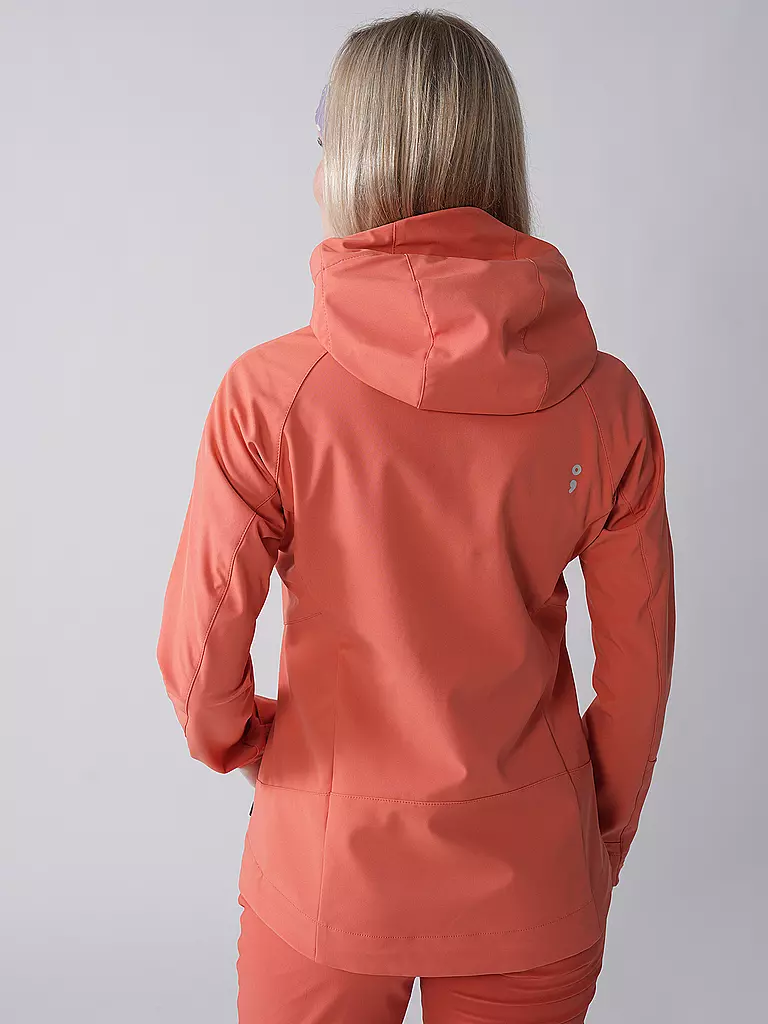 MERU | Chaqueta softshell Nancy para mujer | 