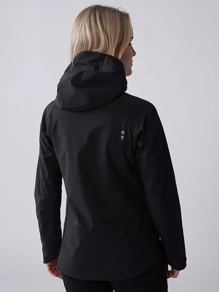 MERU | Chaqueta softshell Nancy para mujer |