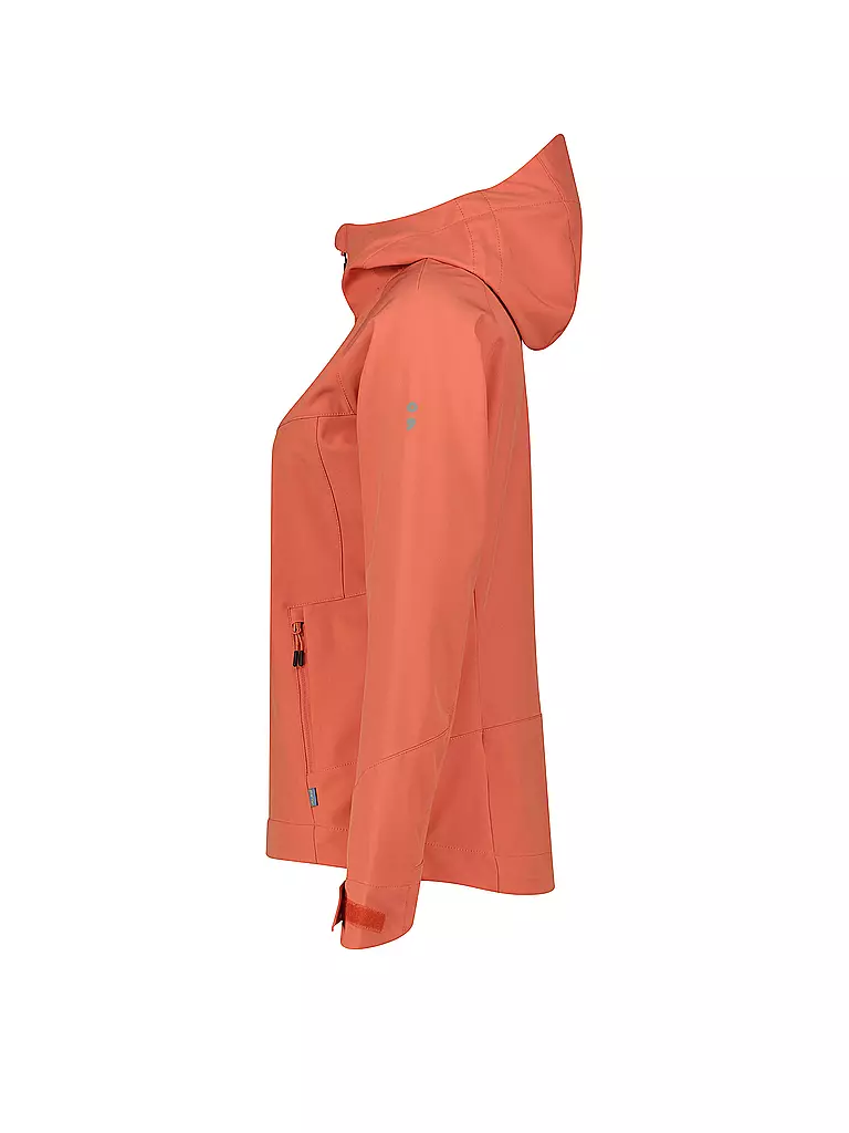 MERU | Chaqueta softshell Nancy para mujer | 