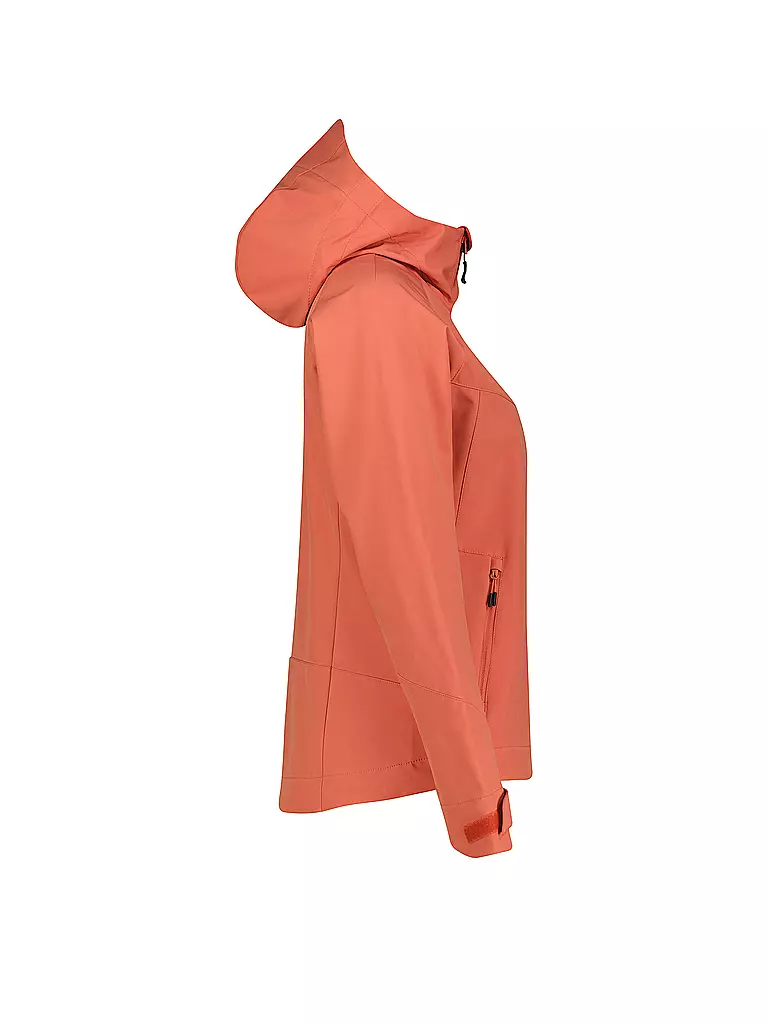 MERU | Chaqueta softshell Nancy para mujer | 