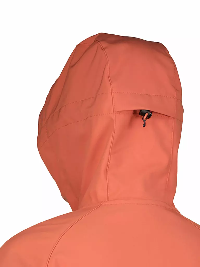 MERU | Chaqueta softshell Nancy para mujer | 