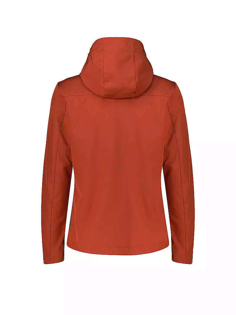 MERU | Chaqueta softshell para hombre Toulouse con capucha | 