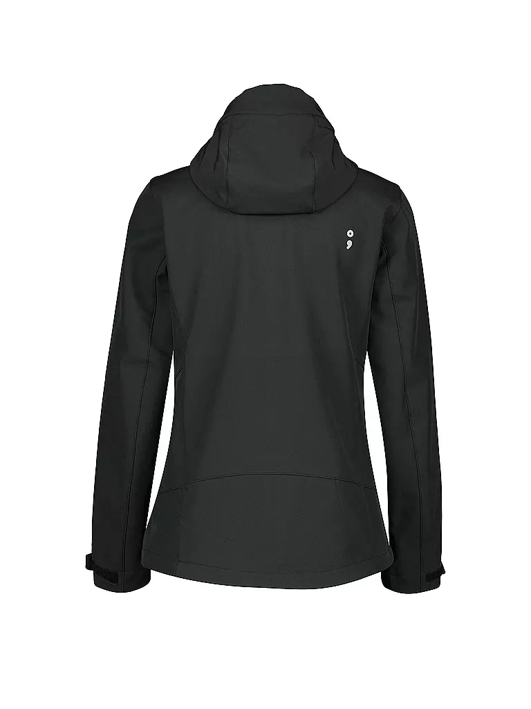 MERU | Chaqueta softshell para mujer Toulouse con capucha | 