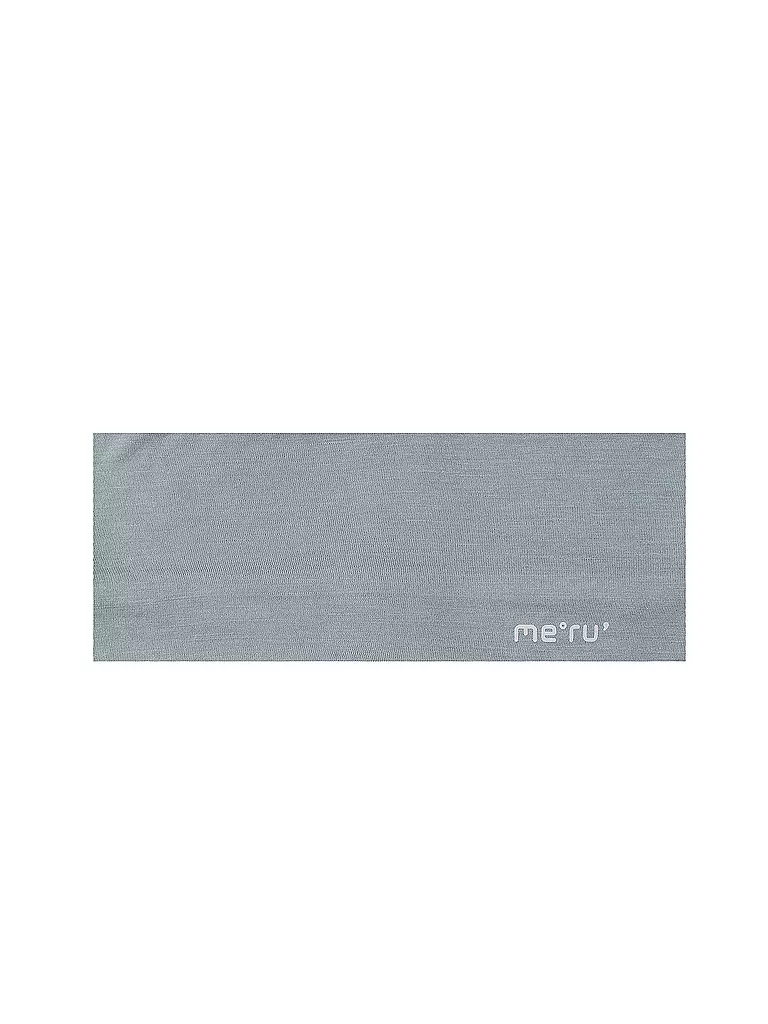 MERU | Cinta para la cabeza Ringsted Wool | Gris