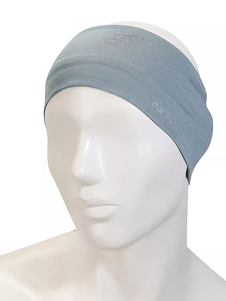 MERU | Cinta para la cabeza Ringsted Wool | Gris
