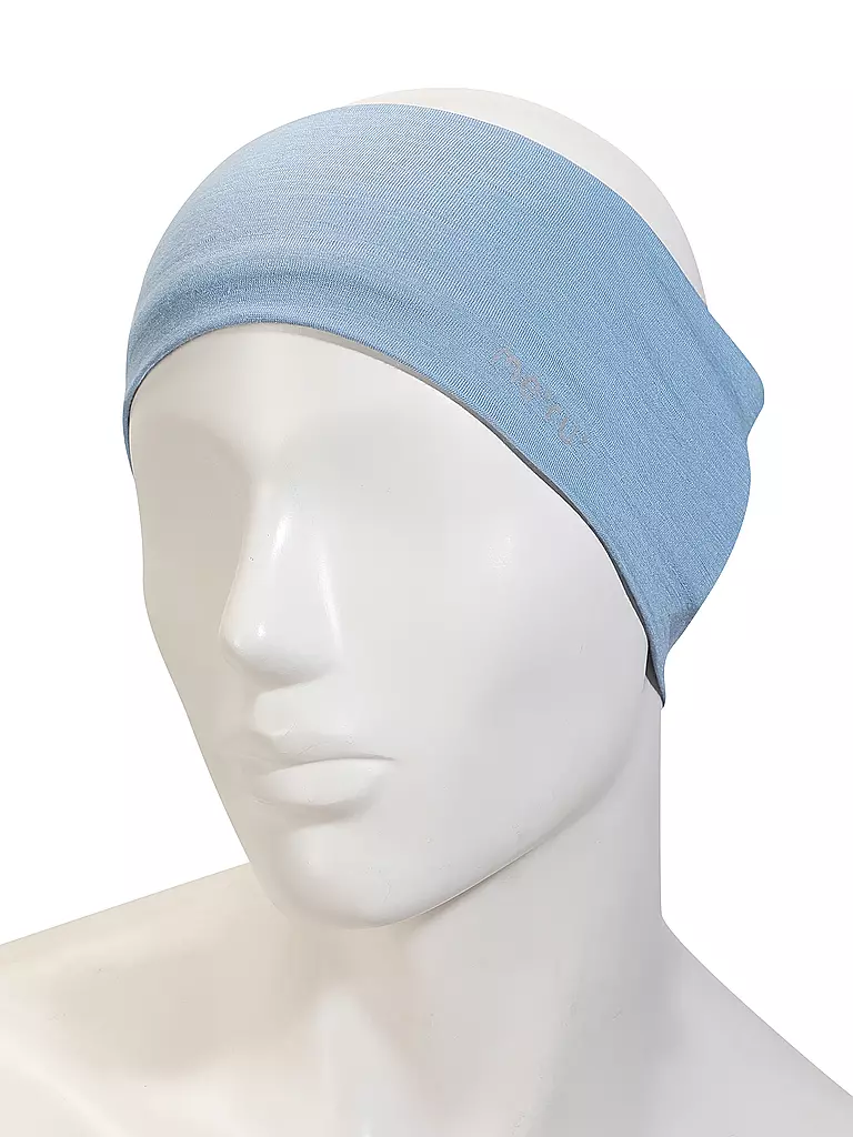 MERU | Cinta para la cabeza Ringsted Wool | Azul