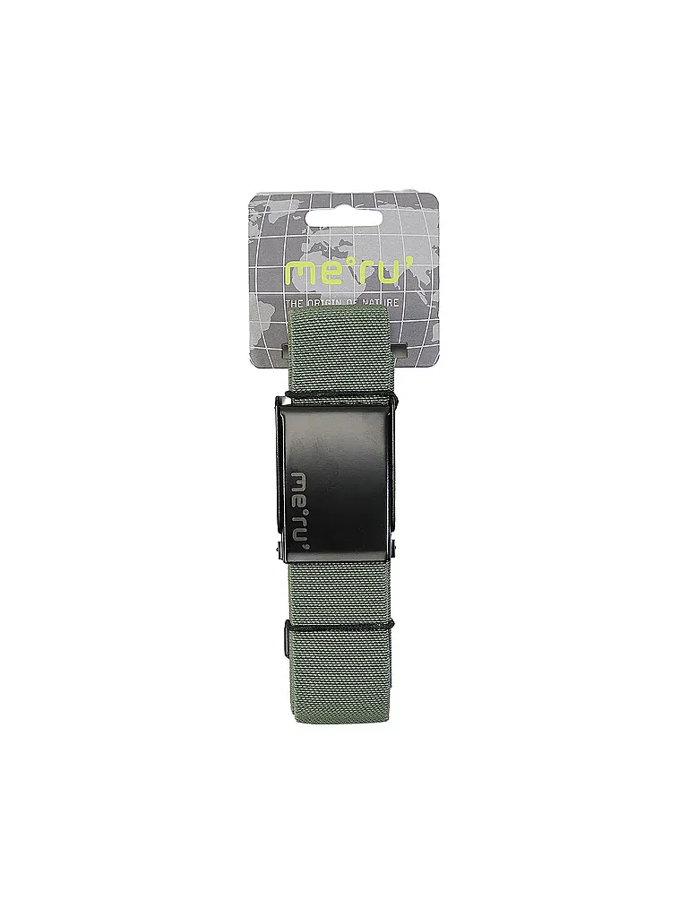 MERU | Cinturón Telemark |