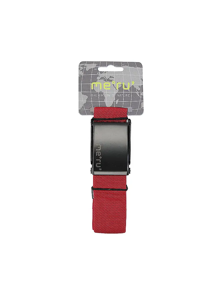 MERU | Cinturón Telemark |