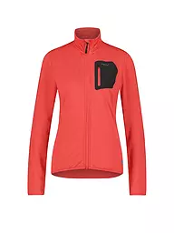 MERU | Damen Fleecejacke Svendborg | Coral