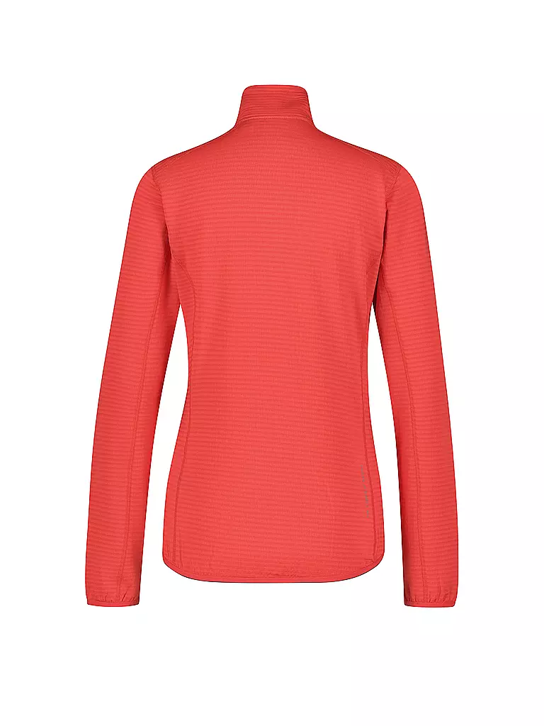 MERU | Damen Fleecejacke Svendborg | Coral