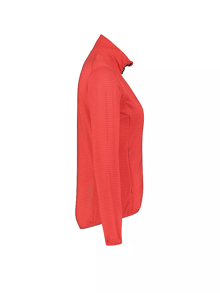 MERU | Damen Fleecejacke Svendborg | Coral