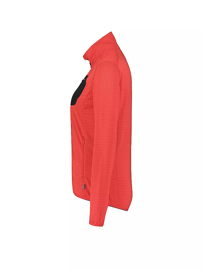 MERU | Damen Fleecejacke Svendborg | Coral