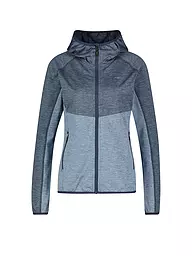 MERU | Damen Fleecejacke Tacna | Azul claro