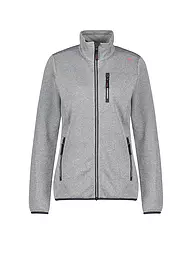 MERU | Chaqueta polar Talagante para mujer | Gris