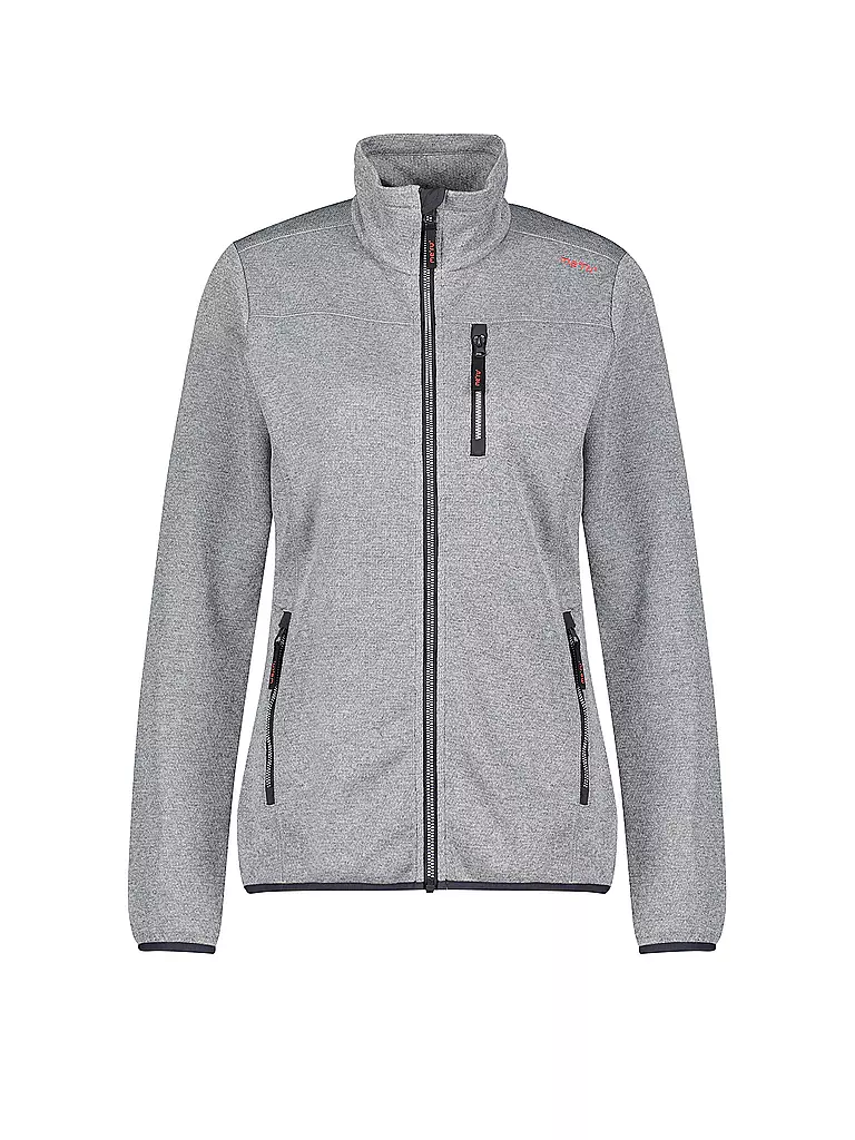 MERU | Damen Fleecejacke Talagante | Gris