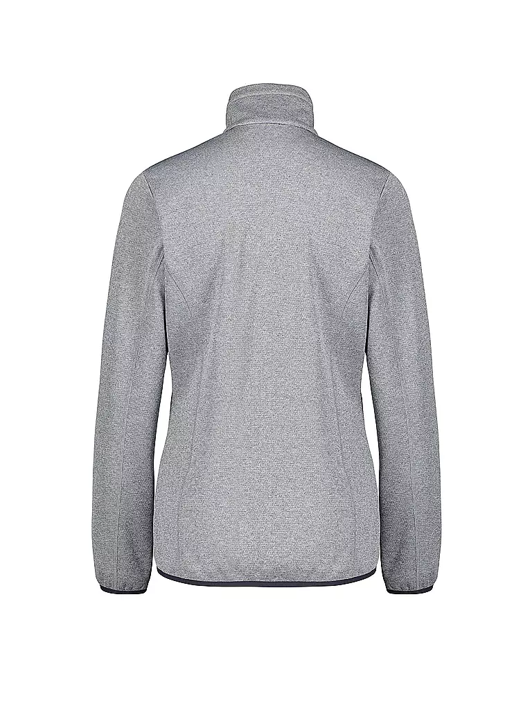 MERU | Damen Fleecejacke Talagante | Gris