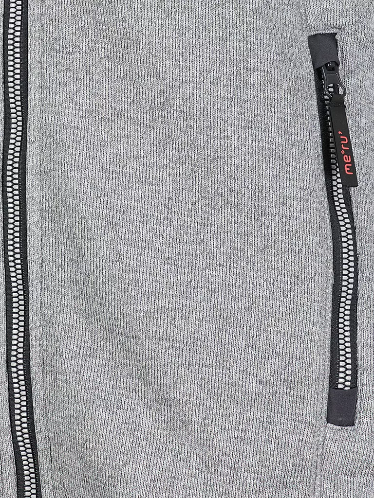 MERU | Damen Fleecejacke Talagante | Gris