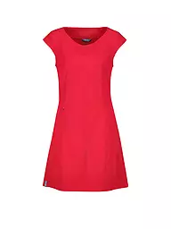 MERU | Damen Freizeitkleid Cartagena | Rojo