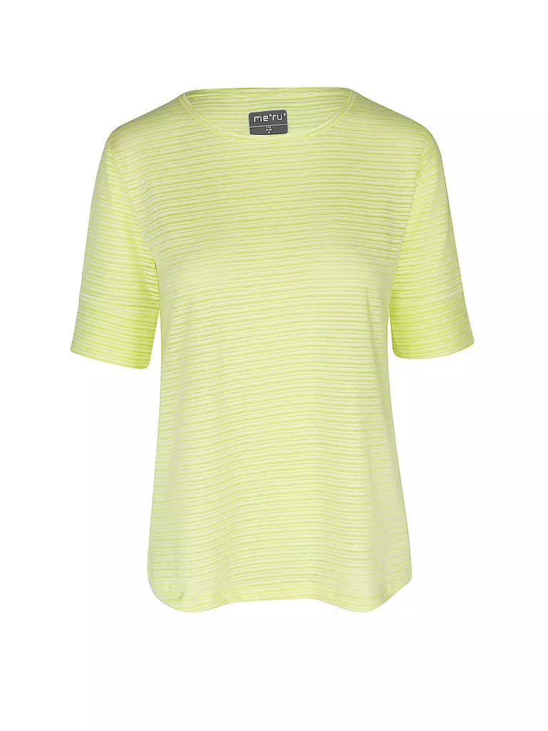MERU | Damen Funktionsshirt Cannock | Amarillo