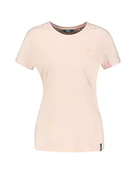 MERU | Damen Funktionsshirt Mandala  | Coral