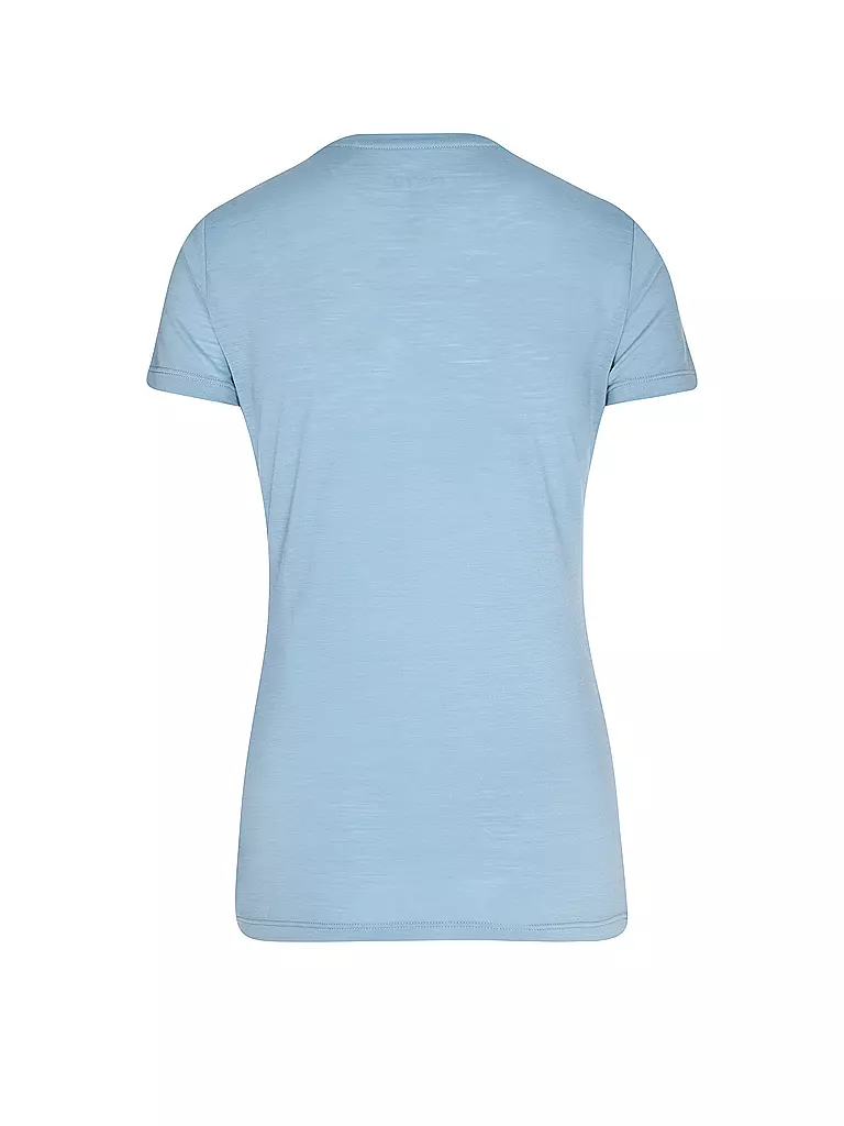 MERU | Damen Funktionsshirt Trelleborg | Azul claro