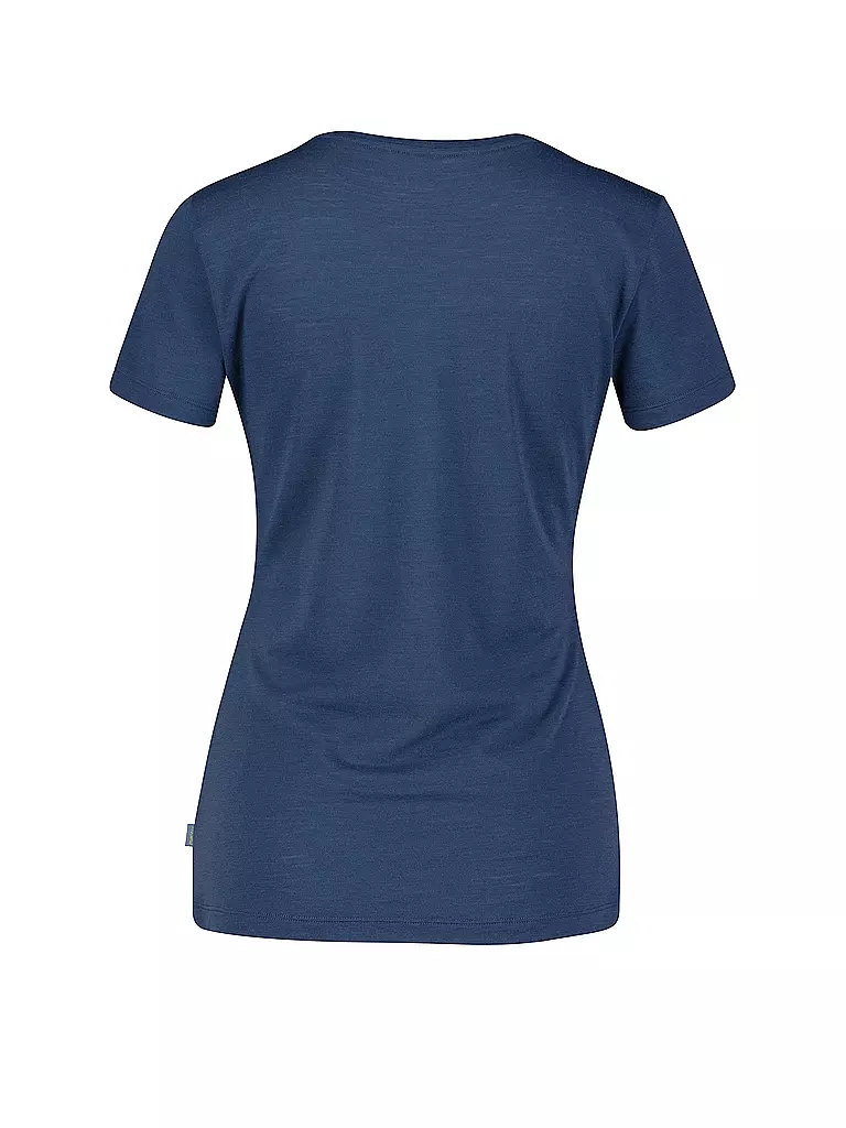 MERU | Damen Funktionsshirt Trofa | Azul oscuro