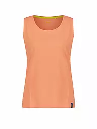 MERU | Top funcional Bristol para mujer | Coral
