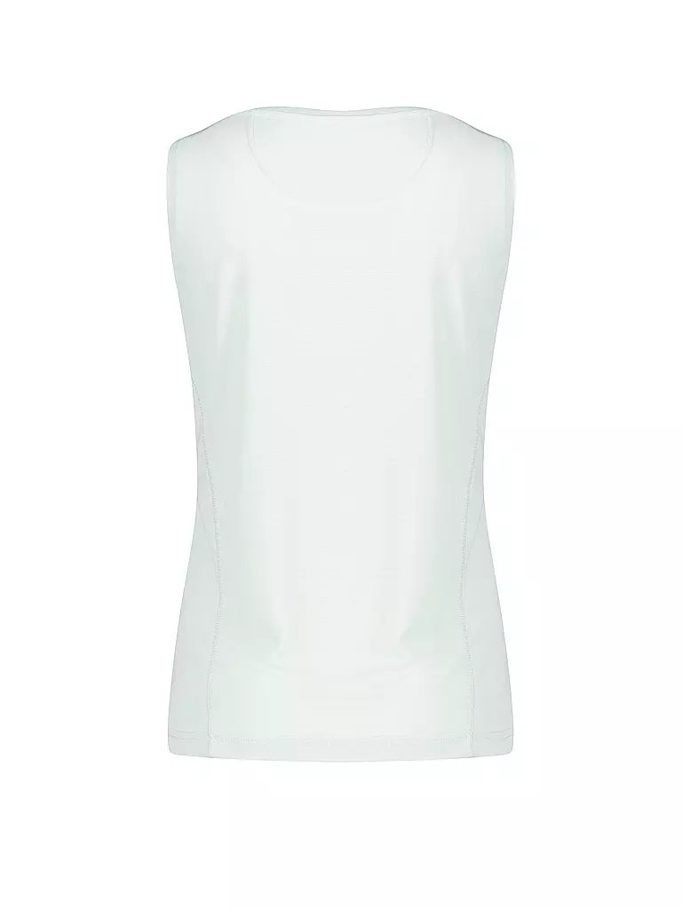 MERU | Damen Funktionstop Bristol | Azul claro