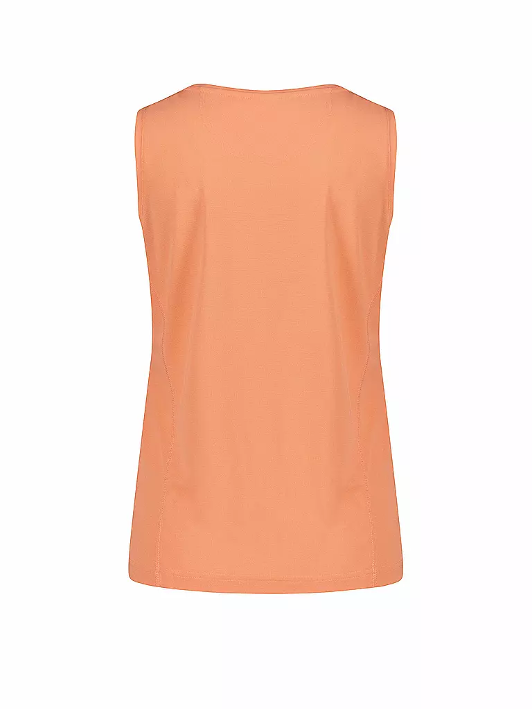 MERU | Damen Funktionstop Bristol | Coral