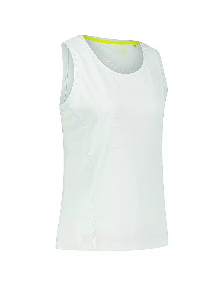 MERU | Damen Funktionstop Bristol | Azul claro