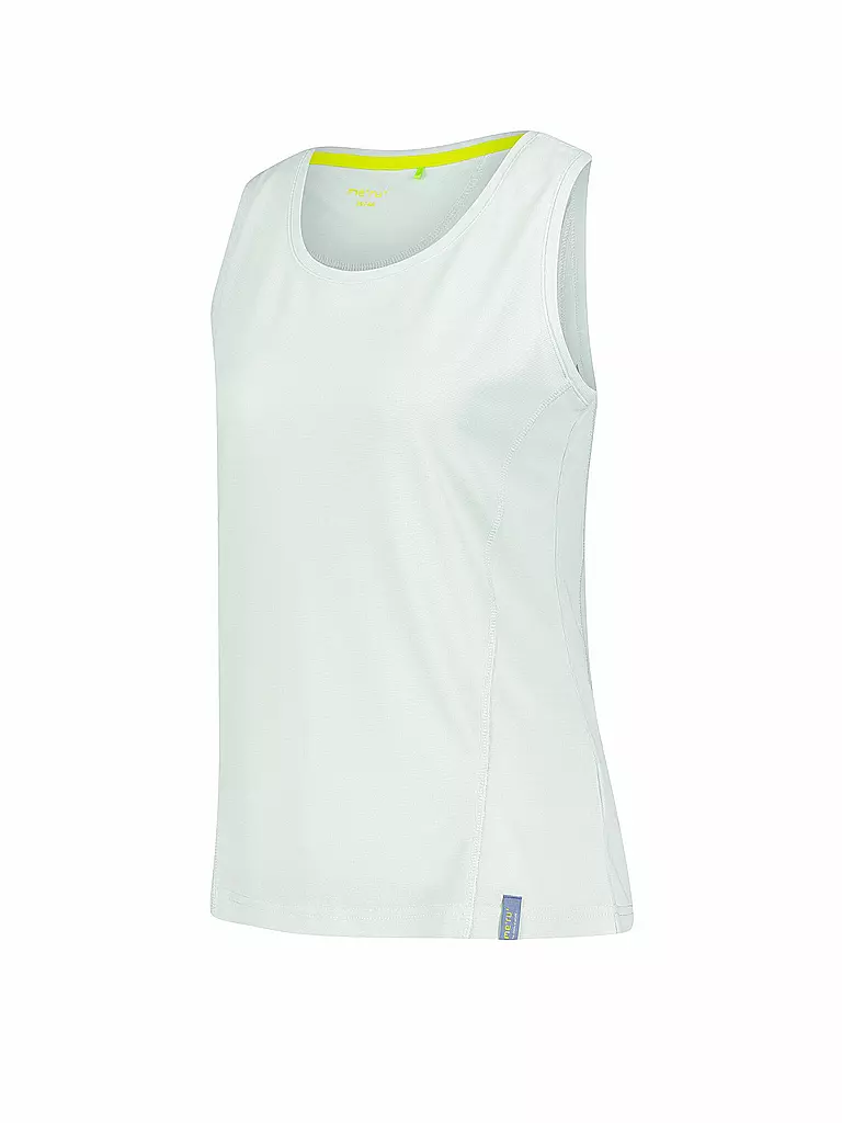 MERU | Damen Funktionstop Bristol | Azul claro